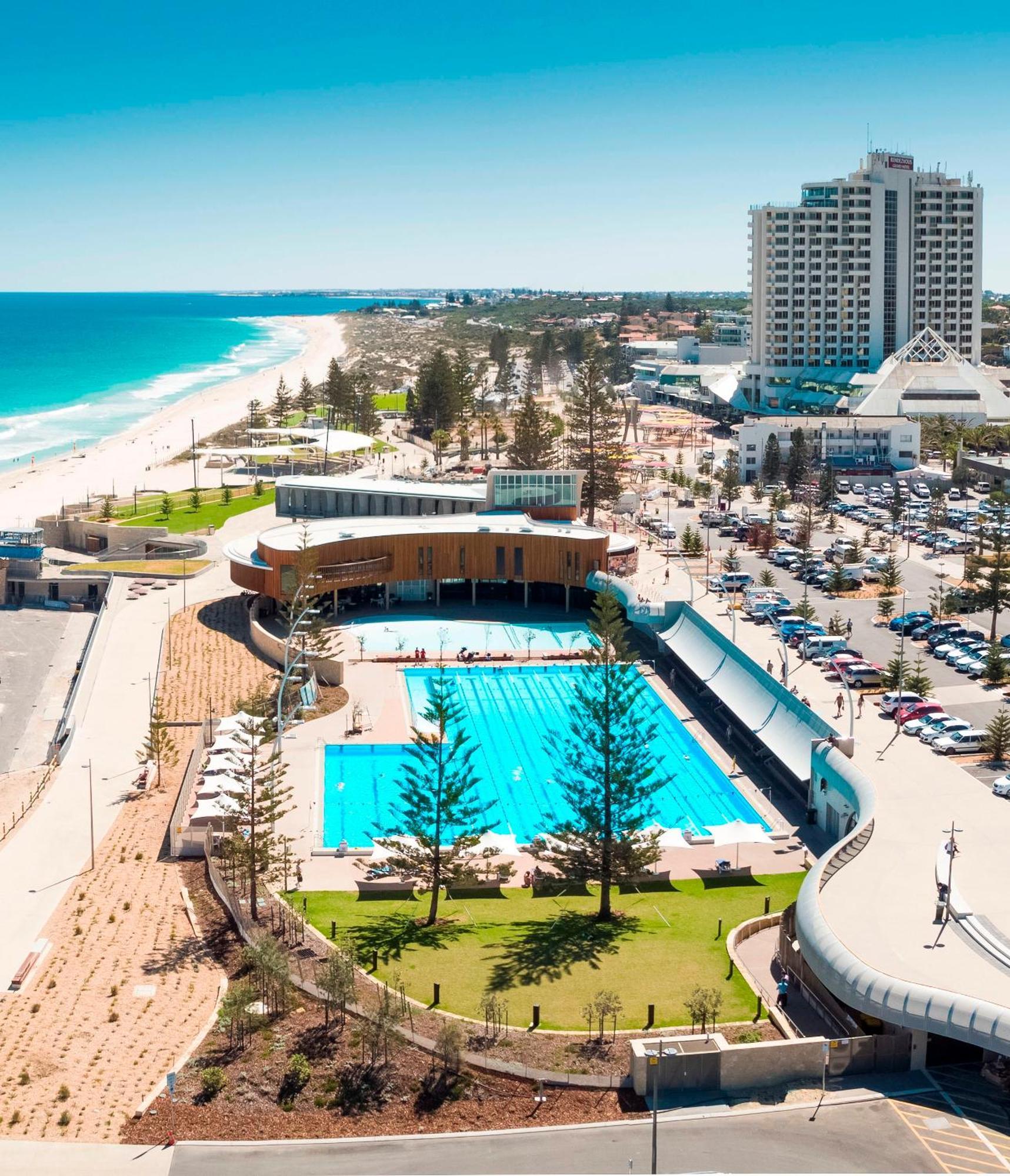 Rendezvous Hotel Perth Scarborough Zewnętrze zdjęcie