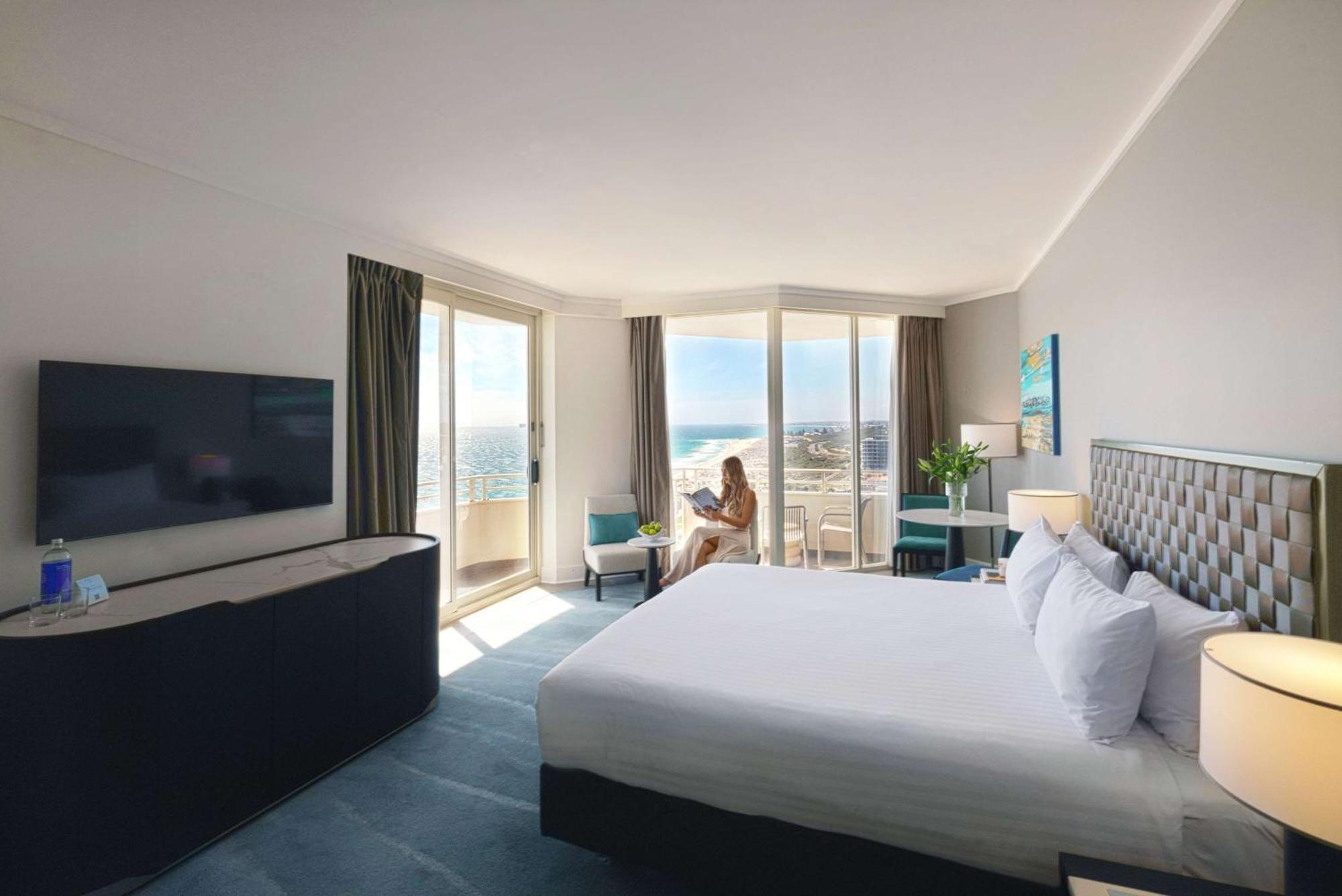 Rendezvous Hotel Perth Scarborough Zewnętrze zdjęcie