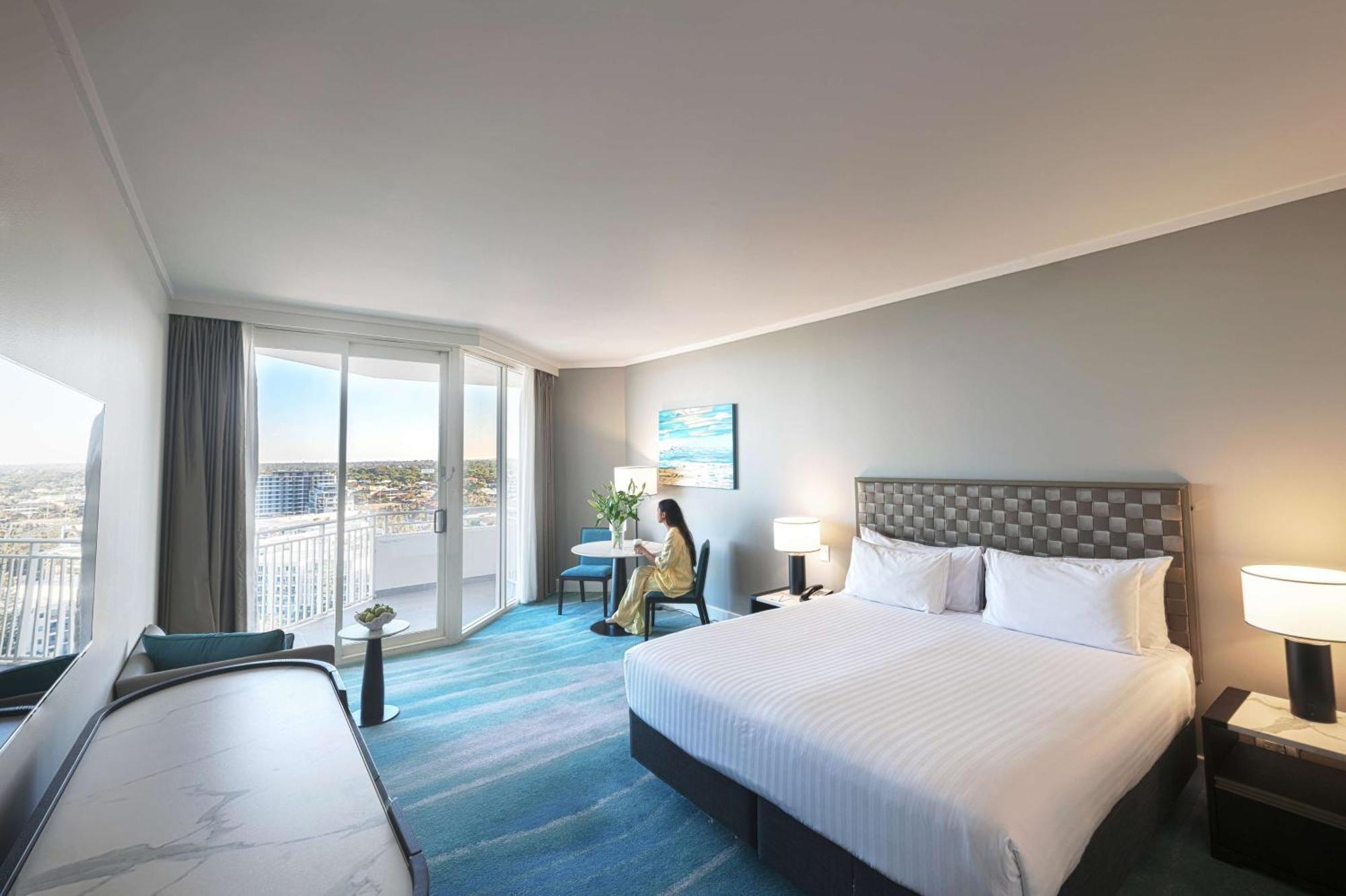 Rendezvous Hotel Perth Scarborough Zewnętrze zdjęcie